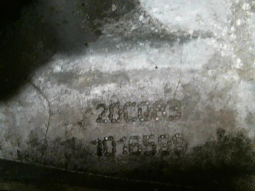 Scatola cambio peugeot - cambio, 206+