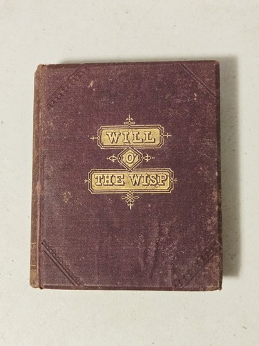 1868 antique book the - 1868,