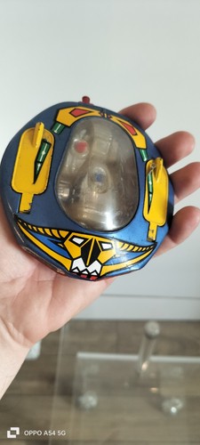Vintage toy spacer disco - vintage,