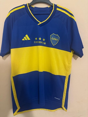 Maglia boca juniors maradona - boca,
