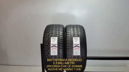 Gomme usate 235 35r19 - usate,