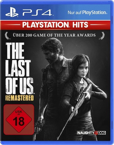 The last remastered - the, us