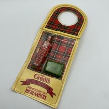 Grants Whisky Military