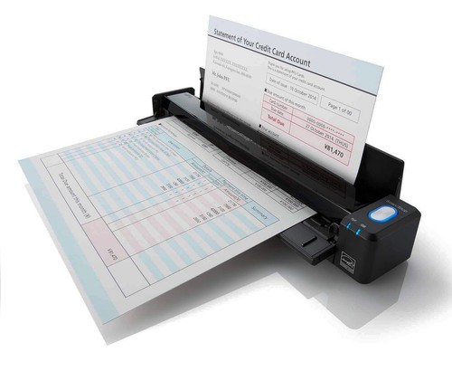 Scanner portatile fujitsu - portatile,