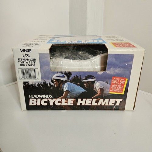 Casco bicicletta vintage