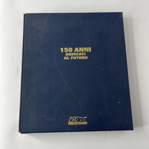 150 anni dedicati futuro - dedicati,