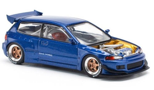 Honda civic pandem - honda,
