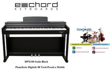 Echord dpx100 satin black - dpx100,
