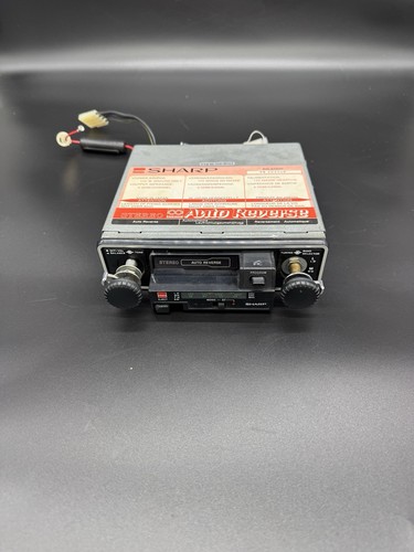 Sharp rg5750 radio epoca - rg5750,