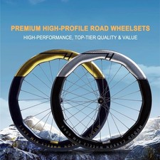 Set ruote bici da strada in