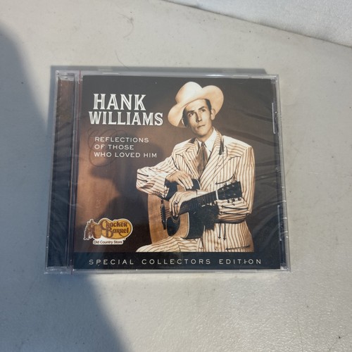 Brand new hank williams - new,