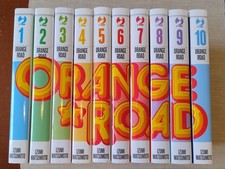 ORANGE ROAD Matsumoto 1/10 serie completa J-Pop