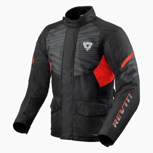 Giacca moto rev duke - giacca, rev'it