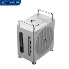 ACASIS 40Gbps M4 Mac mini dock