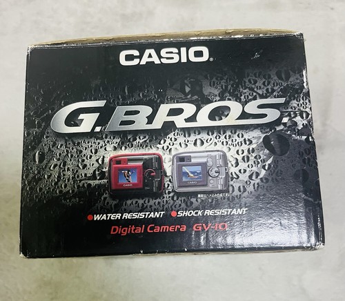 Fotocamera digitale casio - digitale,