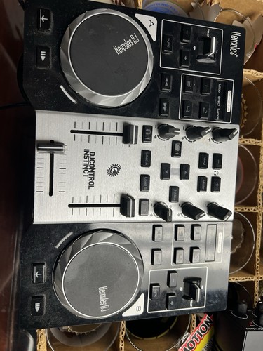 Hercules control instinct s - hercules,