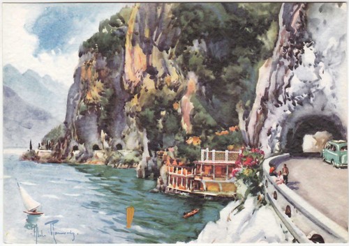 Gardesana occidentale - gardesana, e
