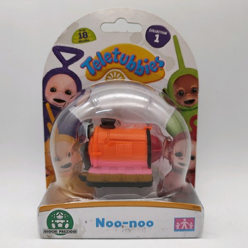 Teletubbies drive figure - teletubbies,