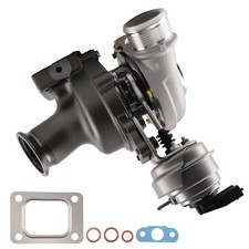 Turbocompressore per Iveco