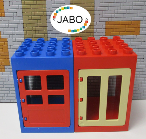 Lego duplo porta - 18/4),