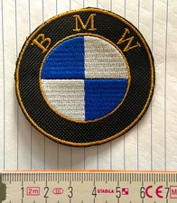 Logo Vintage 1917 - Toppa Patch BMW