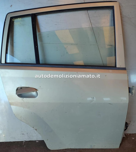 Porta posteriore daihatsu - posteriore, dx