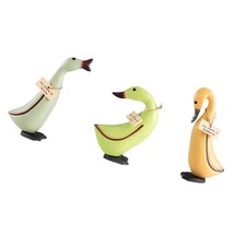  3 PCS Decorazione Per La