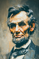 Abraham lincoln president - abraham,