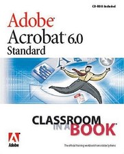 Adobe Acrobat 6.0 Classroom in