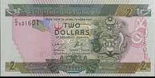 Rara banconota dollari fds - banconota, 2