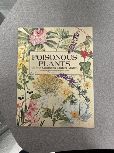 Poisonous plants the - plants,