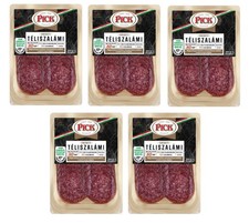 (5 x) Salame invernale