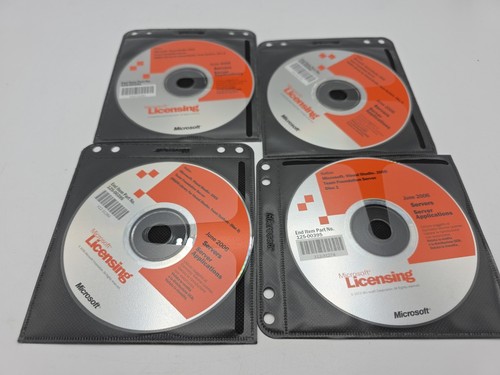 Microsoft licensing 2006 - 2006, june