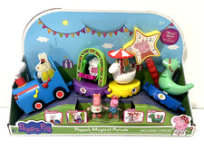 PEPPA'S MAGIC PARADE FLOAT