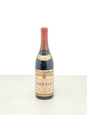 Barolo Damilano 1976  La Morra