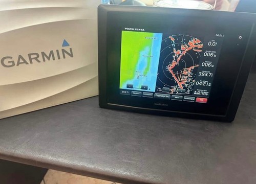 Garmin 8008 gps map - map,
