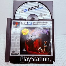 Heart of Darkness Sony PS1 PAL