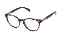 NUOVI occhiali da vista Tous VTOB69-0AGK 51mm 100% autentici