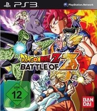 Dragon Ball Z: Battle of Z D1