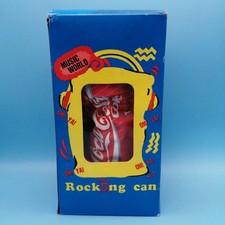Rocking Can Lattina COCA COLA