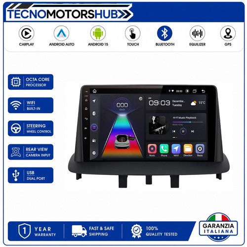 Android autoradio 256g - android, 13