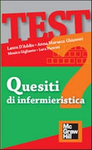 Quesiti infermieristica - quesiti, di
