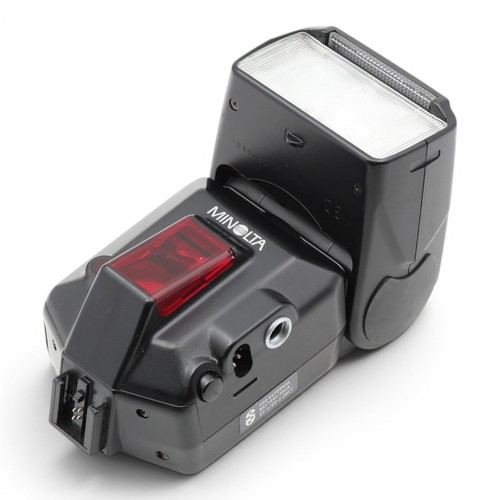 Flash innesto minolta - flash, a