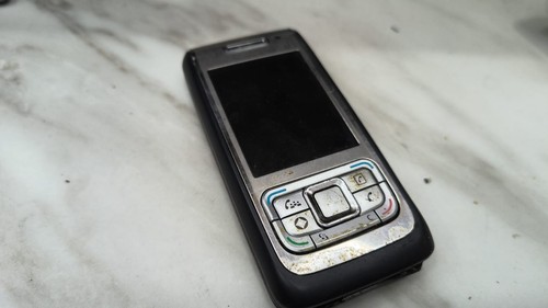 Tg1809 nokia e65 mobile phone - tg1809,