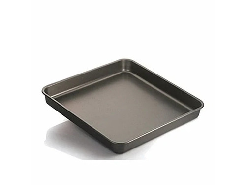 Teglia forno bassa 40x40xh4cm