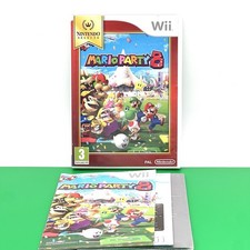 MARIO PARTY 8 Nintendo Wii