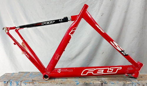 Telaio bici corsa feltro - bici,