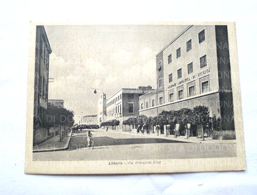 Vecchia cartolina foto vintage - vecchia,