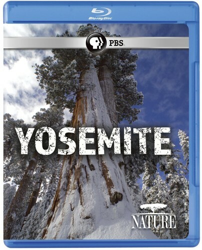 Nature yosemite blu ray - yosemite, blu-ray