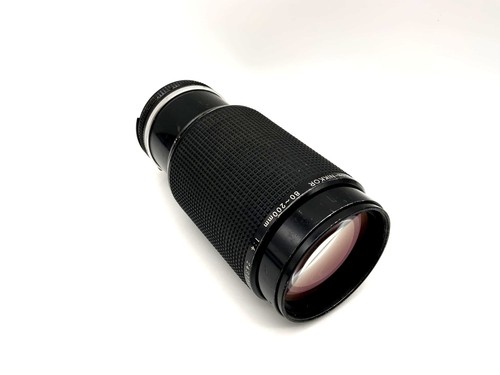 Nikon 200 4 - 80-200, mm